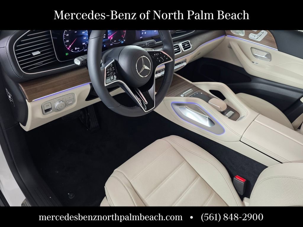 New 2026 Polar White Mercedes-Benz GLS 450 image 39
