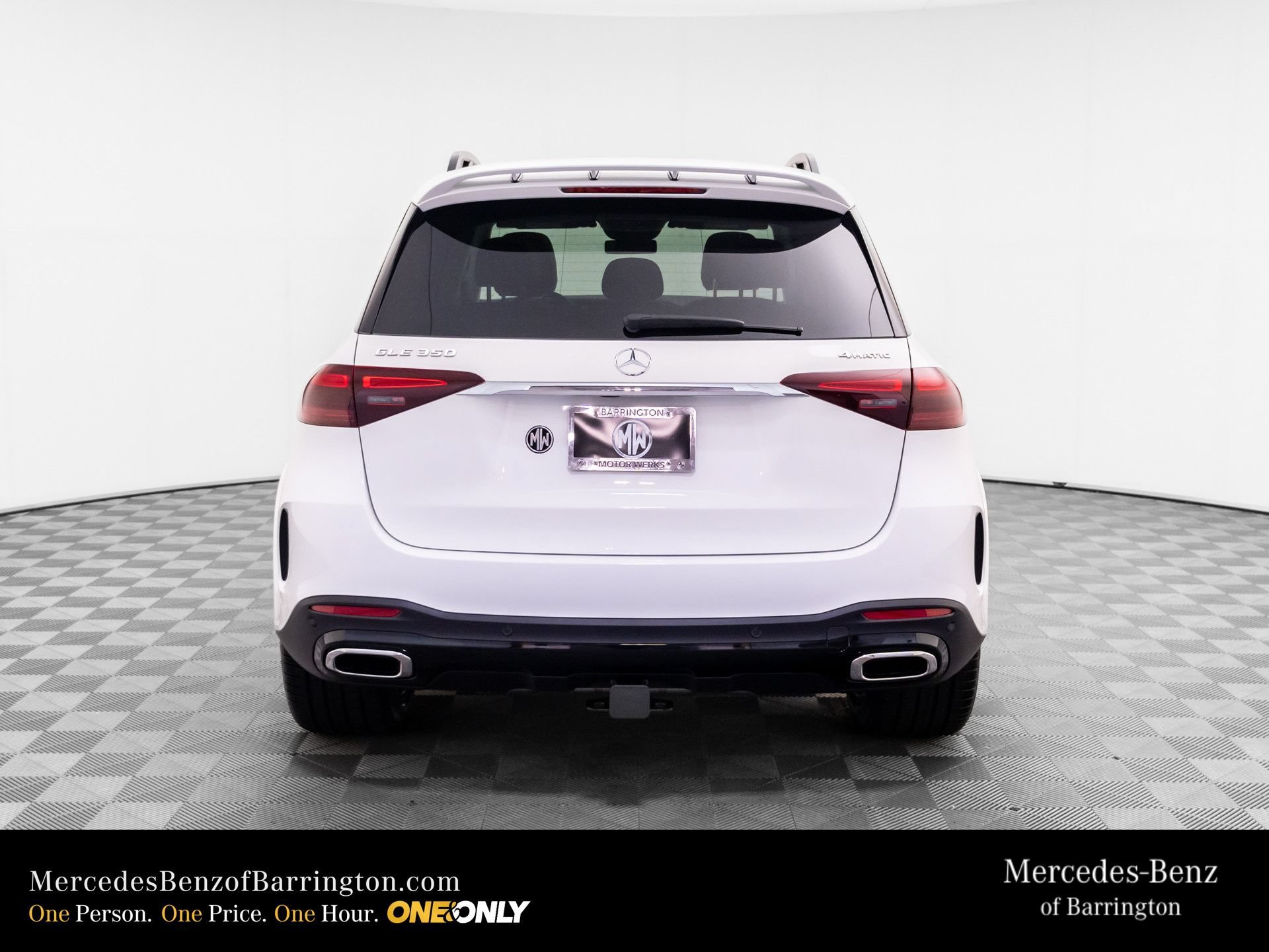 New 2026 Polar White Mercedes-Benz GLE 350 image 48