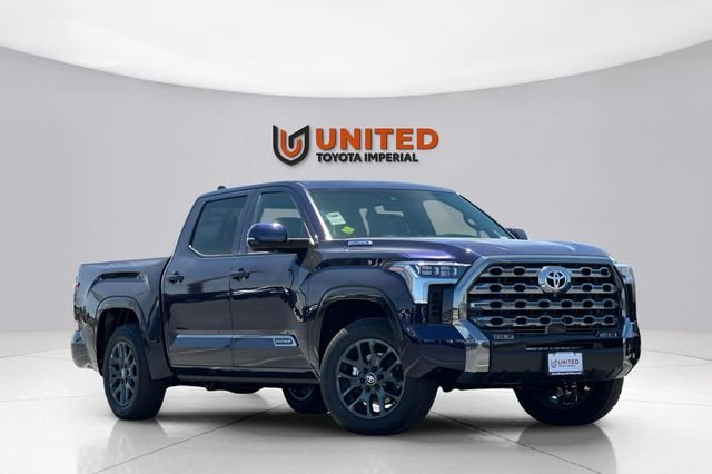 2026 Toyota Tundra i-FORCE MAX Tundra Platinum