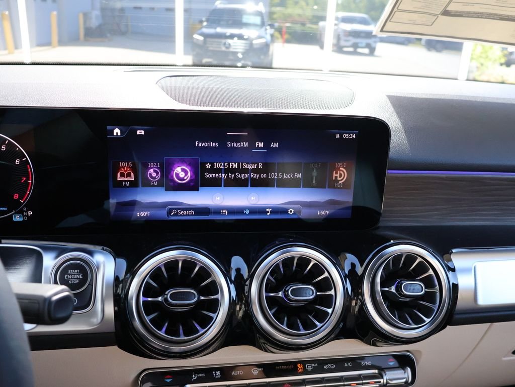 New 2026 Night Black Mercedes-Benz GLB 250 image 22