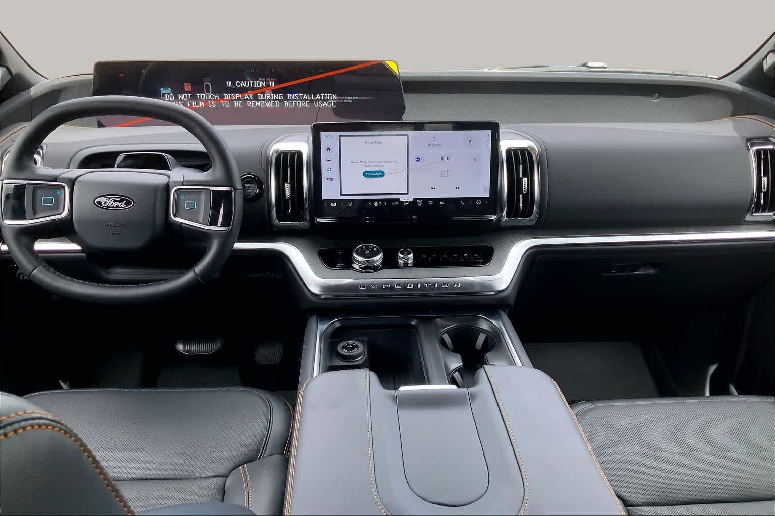 New 2026 Star White Metallic Tri-Coat Ford Tremor® image 5