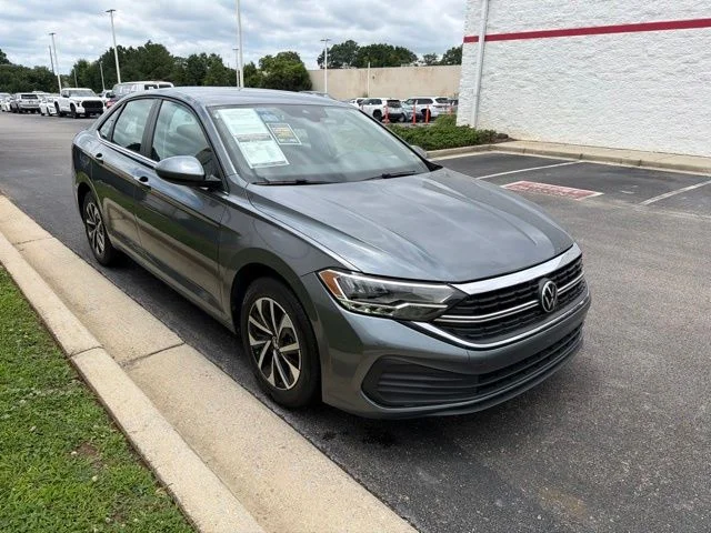 2024 Volkswagen Jetta 1.5T S
