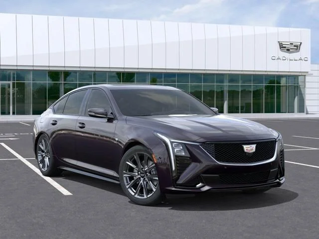 2026 Cadillac CT5 Sport - Photo 7