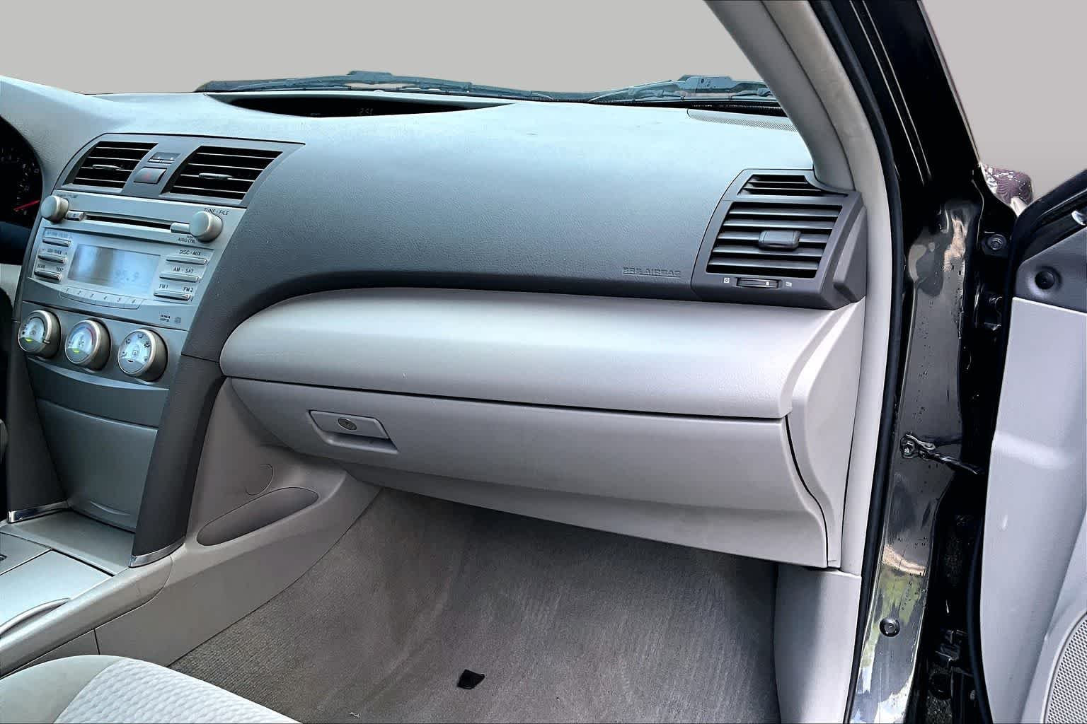 Used 2010 Magnetic Gray Metallic Toyota LE image 18