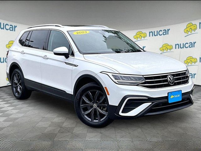 2023 Volkswagen Tiguan SE