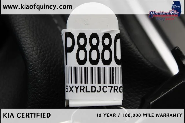 Certified Used 2024 Gray Kia S image 35
