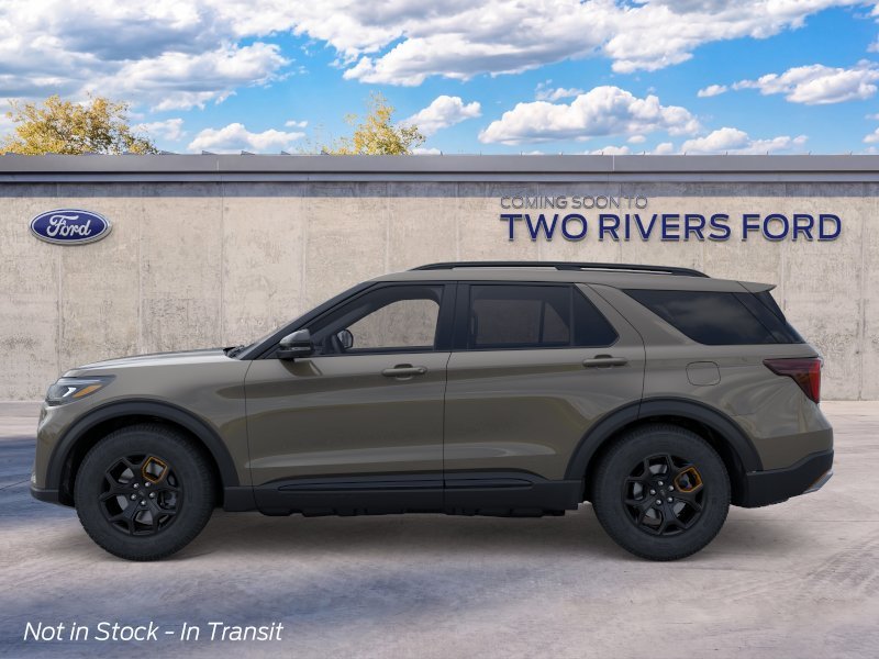 New 2026 Marsh Gray Ford Tremor® image 3