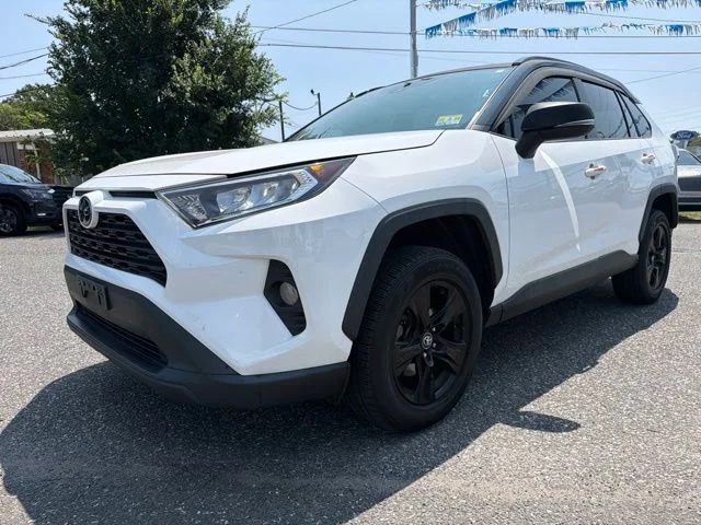 2021 Toyota RAV4
