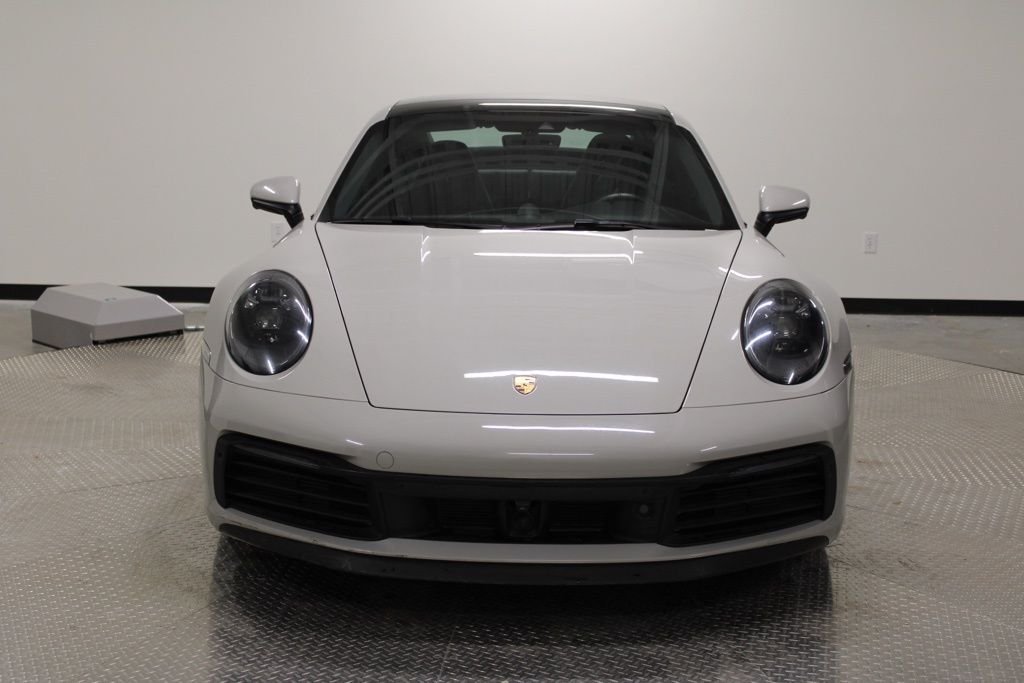 Used 2024  Porsche Carrera 4S image 10