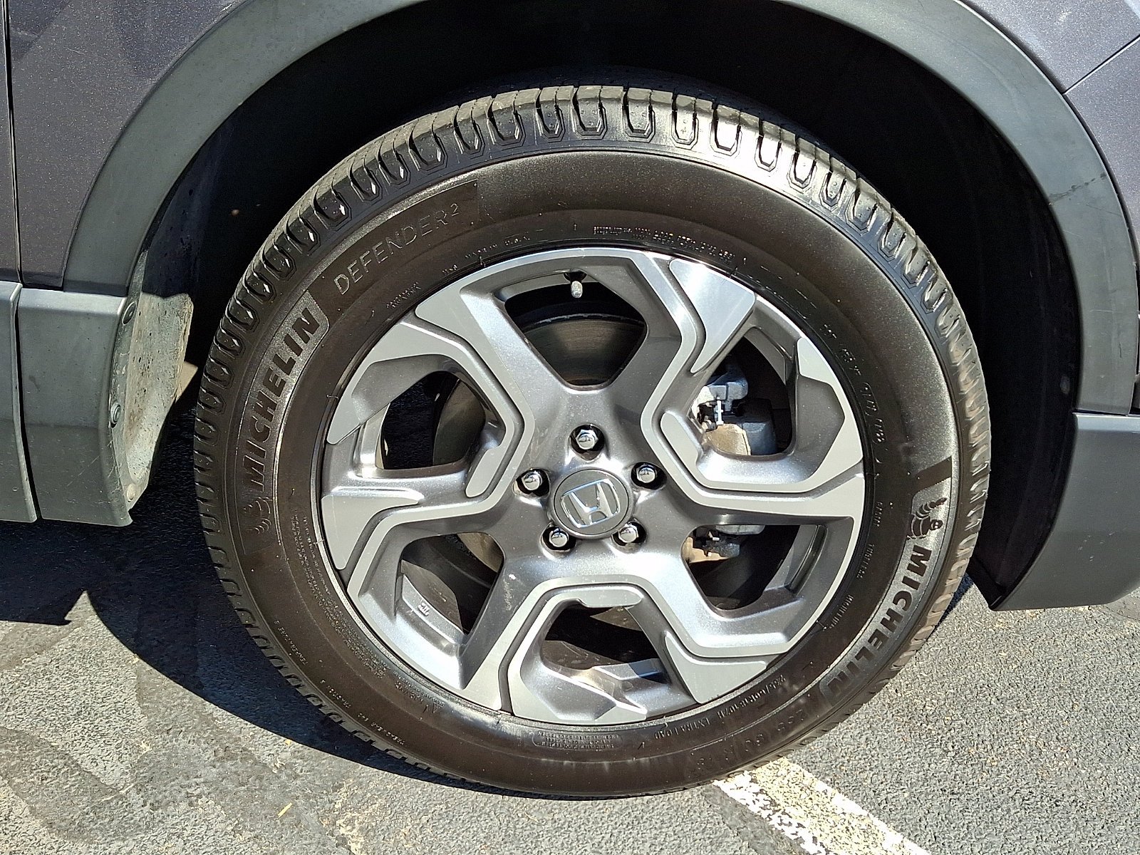 2019 Honda CR-V EX-L - Photo 8