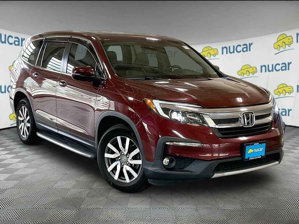2020 Honda Pilot 4WD EX-L's photo