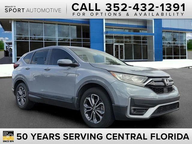 2021 Honda CR-V EX