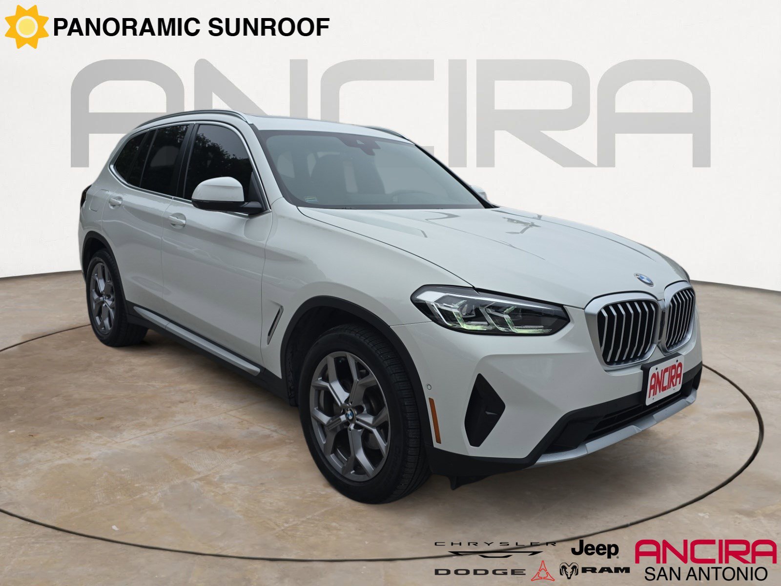 2023 BMW X3 xDrive30i's photo