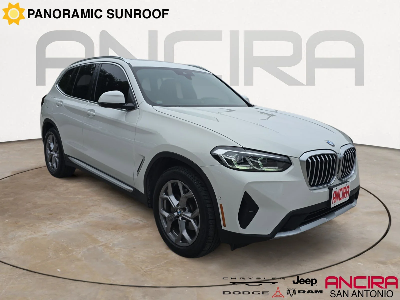 2023 BMW X3 xDrive30i's photo