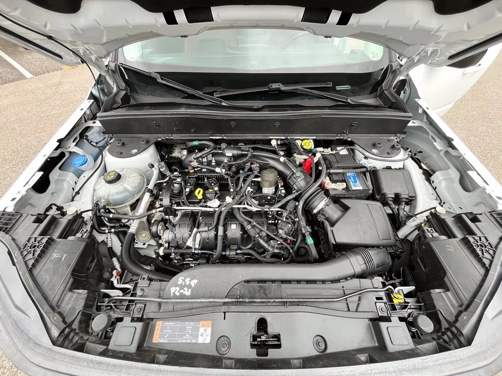 Used 2022 White Ford Badlands image 30