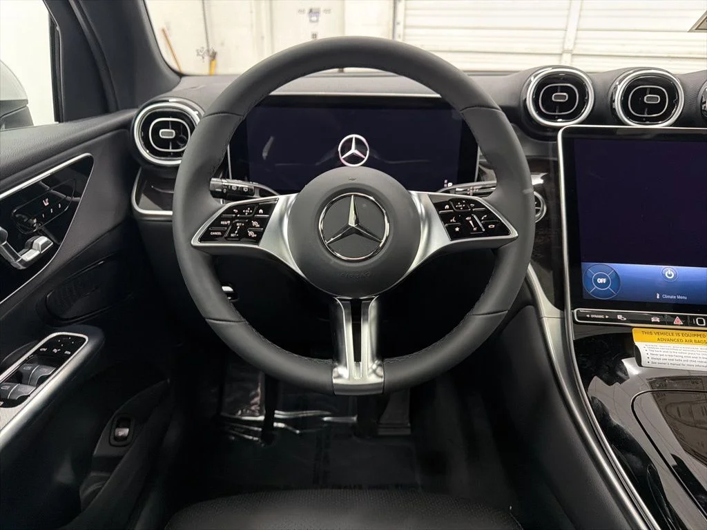 Certified Used 2026 White Mercedes-Benz GLC 300 image 21