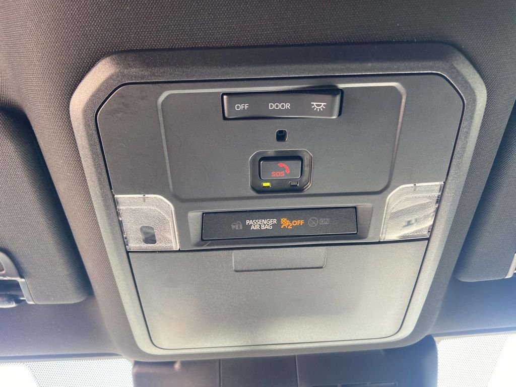 Used 2025 White Toyota SR image 18