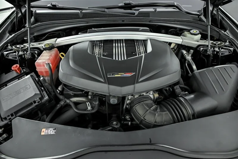 Used 2019 Black Raven Cadillac  image 12
