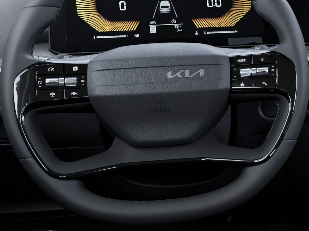 New 2026 Brown Kia X-Line EX image 22