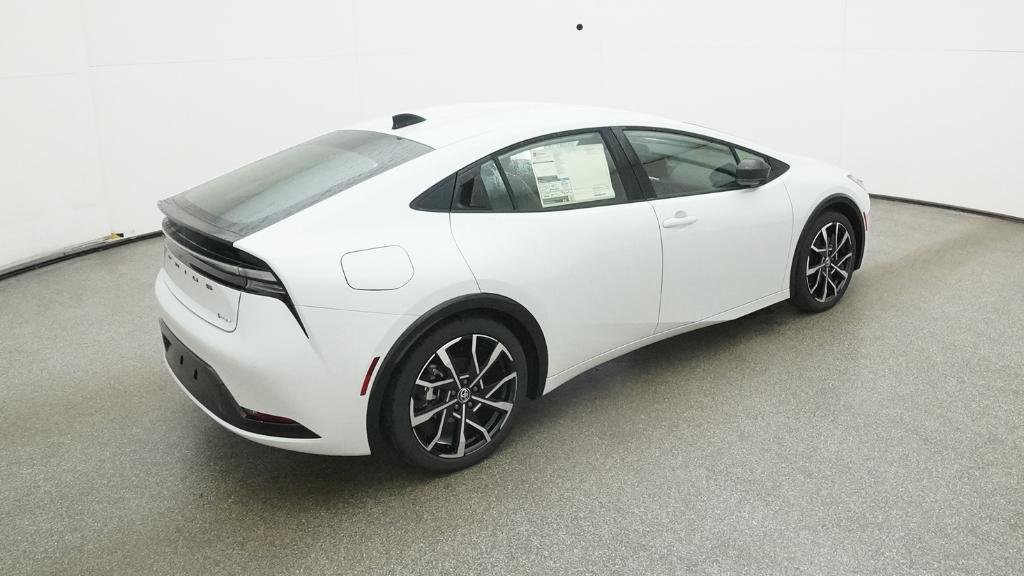 2026 Toyota Prius Plug-in Hybrid XSE - Photo 42