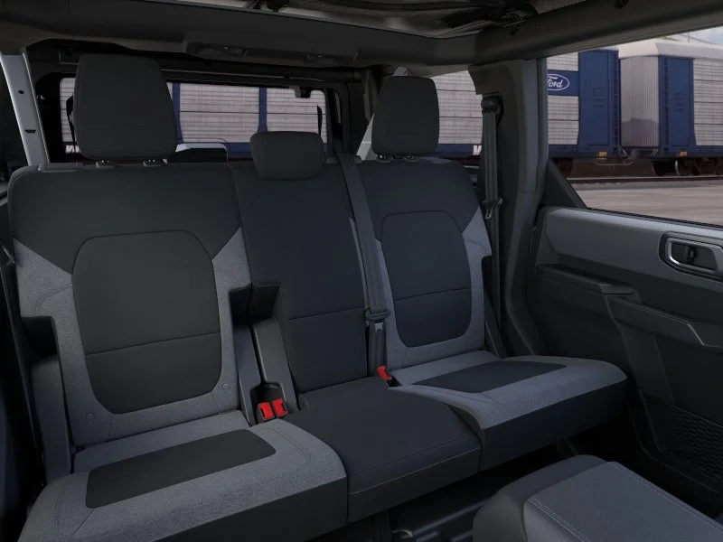 New 2026 Avalanche Gray Ford Base image 11