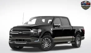 New 2026 Agate Black Metallic Ford King Ranch® image 31