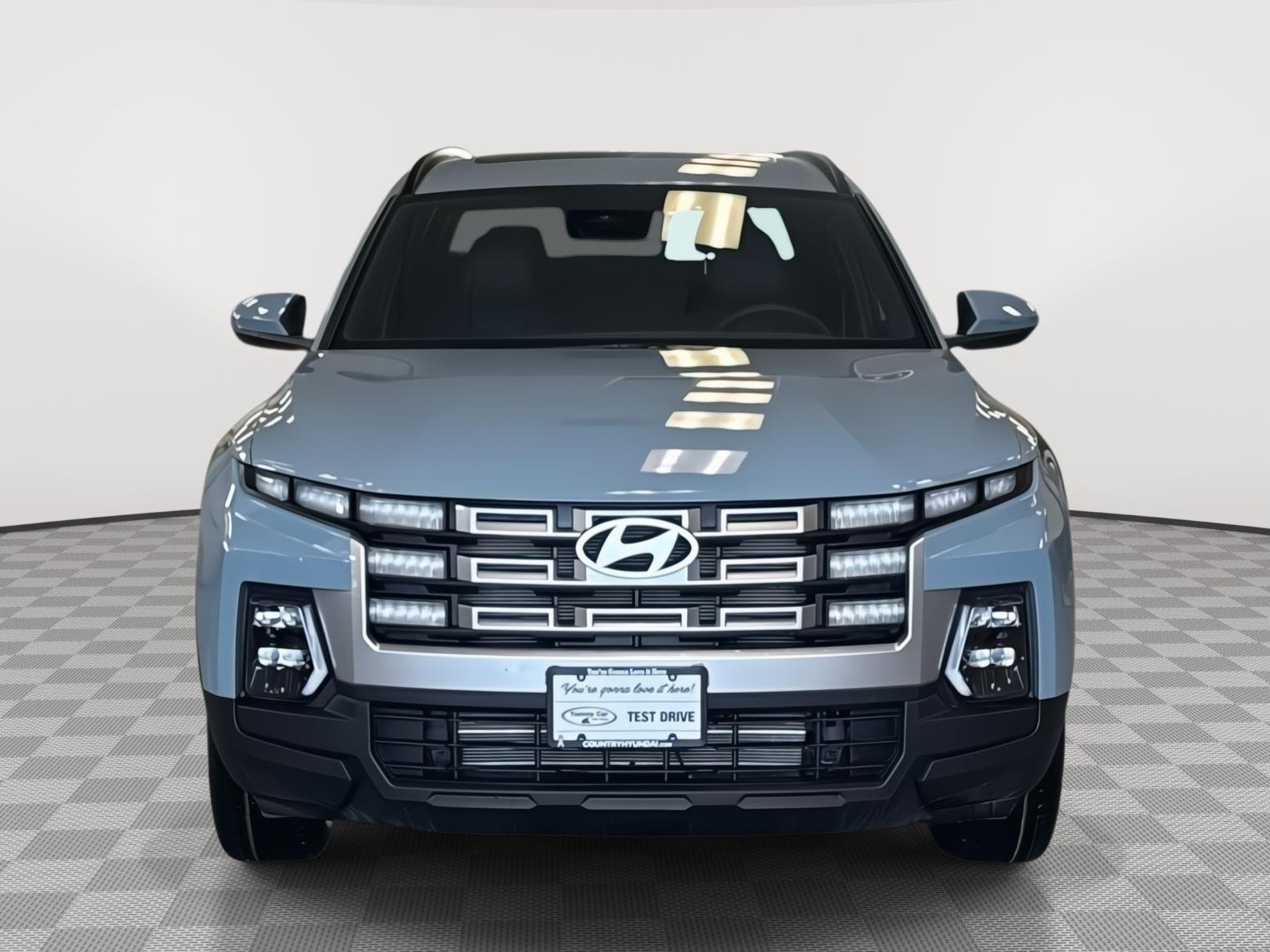 New 2026 Blue Stone Hyundai SEL Activity AWD image 2