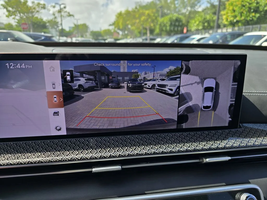 New 2026 Silver Genesis 3.5T e-SC image 20