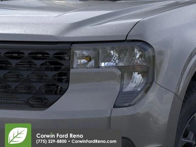 New 2026 Carbonized Gray Metallic Ford XLT image 21