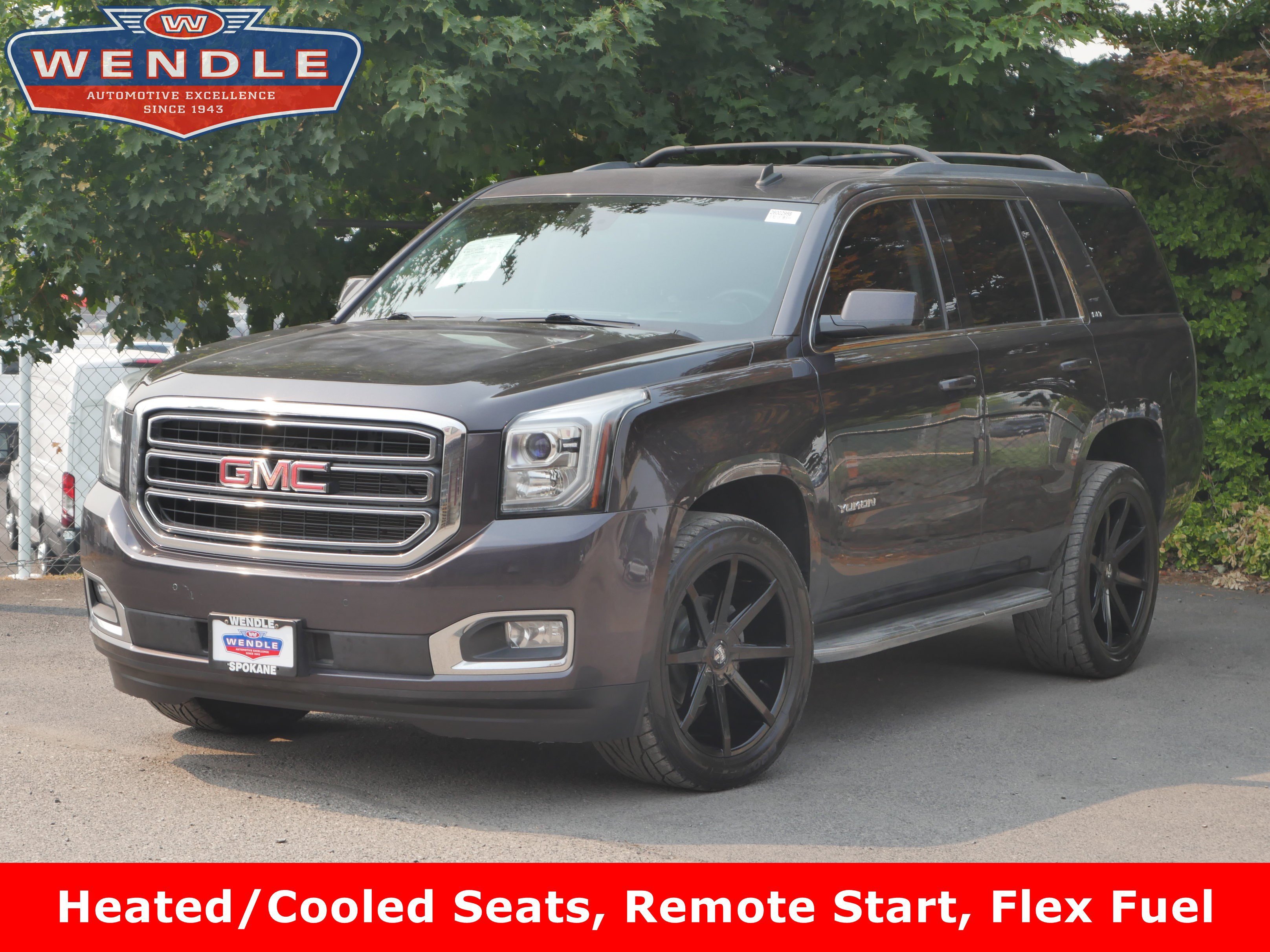 2015 GMC Yukon