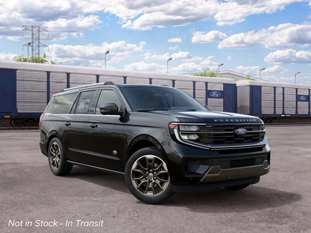 2027 Ford Expedition Max MAX King Ranch®