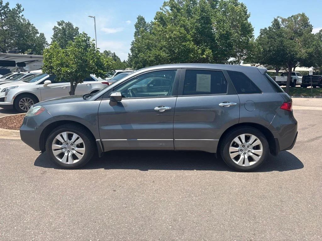 Used 2011 Acura RDX Base with VIN 5J8TB1H23BA000317 for sale in Lone Tree, CO