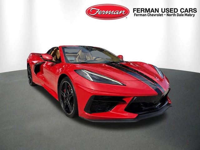 2020 Chevrolet Corvette Stingray 3LT