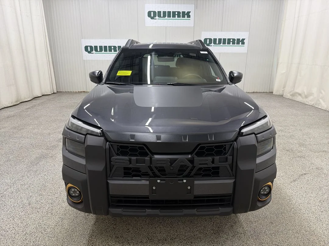 New 2026 Magnetite Gray Metallic Subaru Wilderness image 2