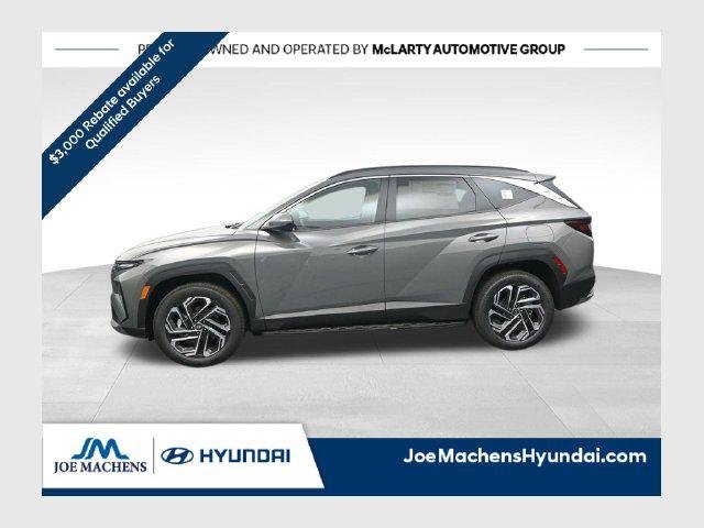 2026 Hyundai TUCSON SEL Plus AWD