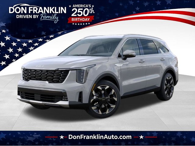 2026 Kia Sorento EX
