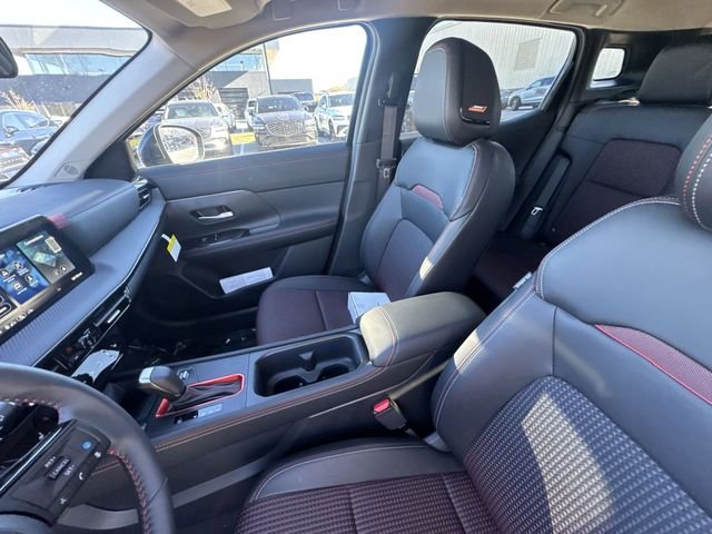 New 2026 Black Nissan SR image 20