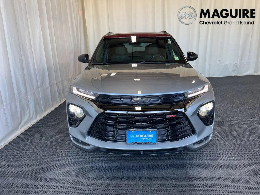 Used 2023 Gray Chevrolet RS image 31