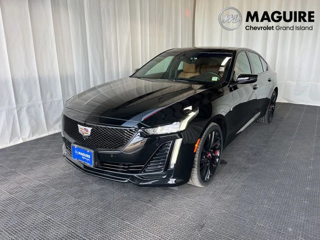2024 Cadillac CT5 Premium Luxury