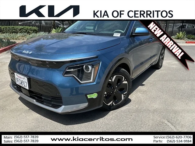 2023 Kia Niro EV Wind