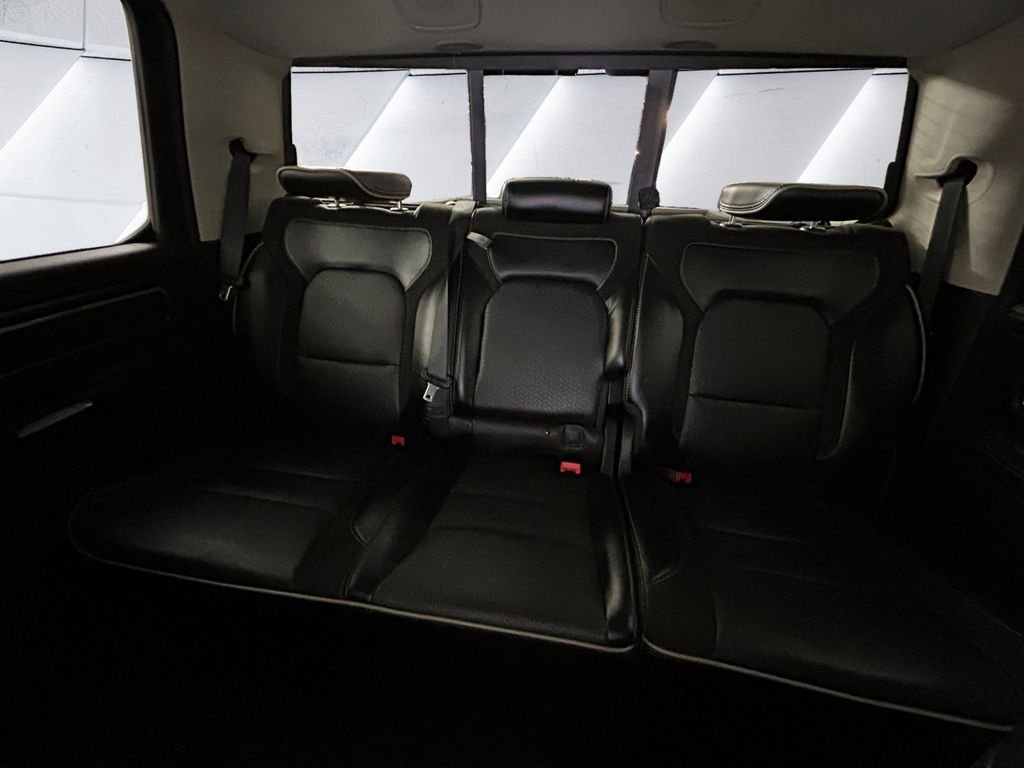 Used 2022 White Ram Laramie image 18