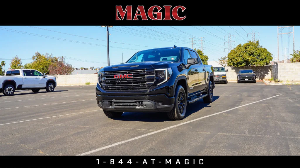 2026 GMC Sierra 1500