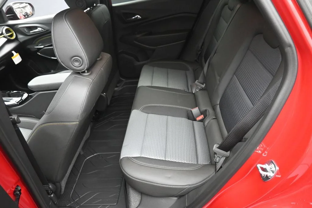 New 2026 Red Chevrolet LT image 12