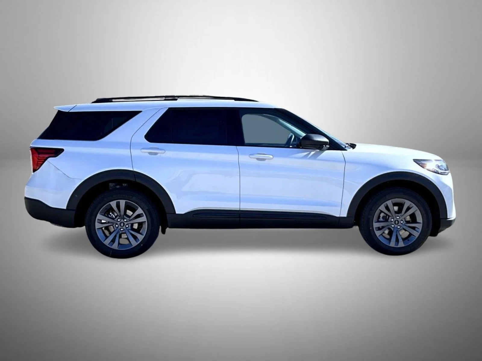 New 2026 White Ford Active image 4