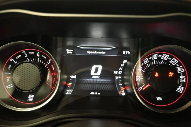 Used 2021 Gray Dodge R/T Scat Pack image 18