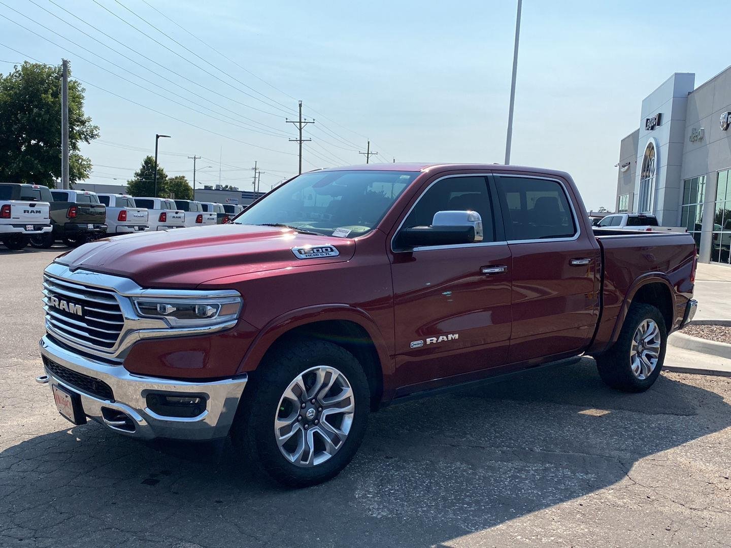 2019 RAM 1500 Pickup