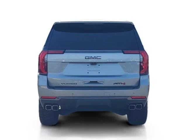 Used 2026 Sterling Metallic GMC AT4 Ultimate image 6