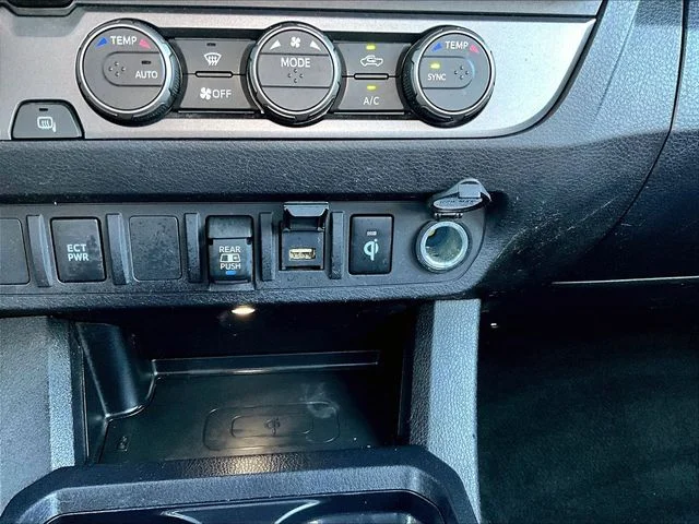 Used 2022 Green Toyota TRD Sport image 19