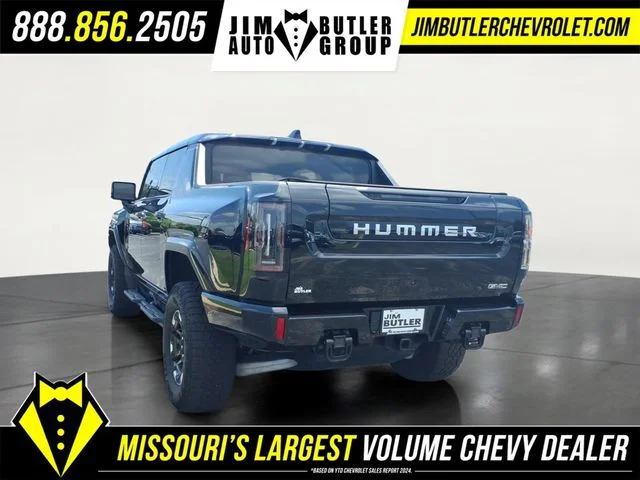 Certified Used 2024 Black GMC 3X image 2