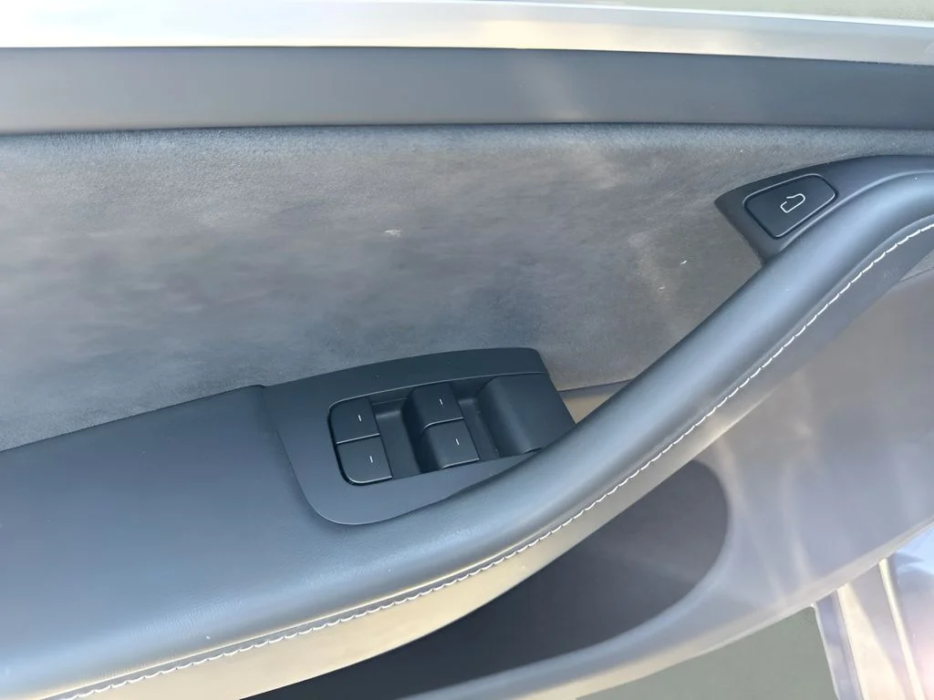 Used 2025 Gray Tesla Long Range image 19